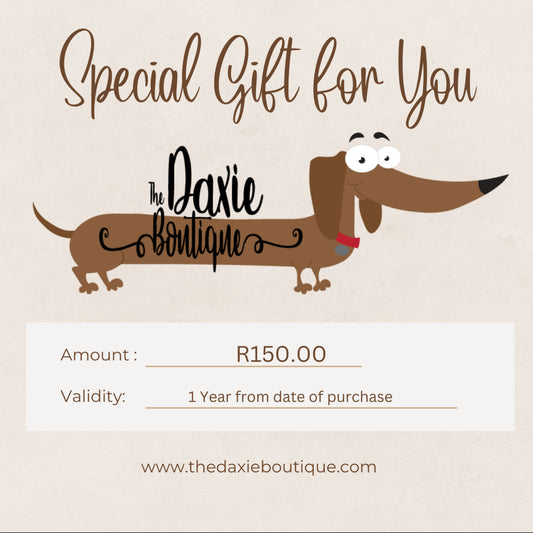 The Daxie Boutique Gift Card